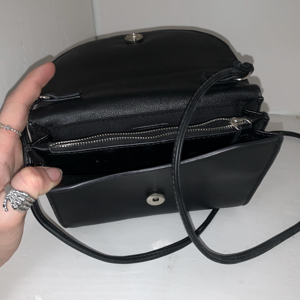 little black purse